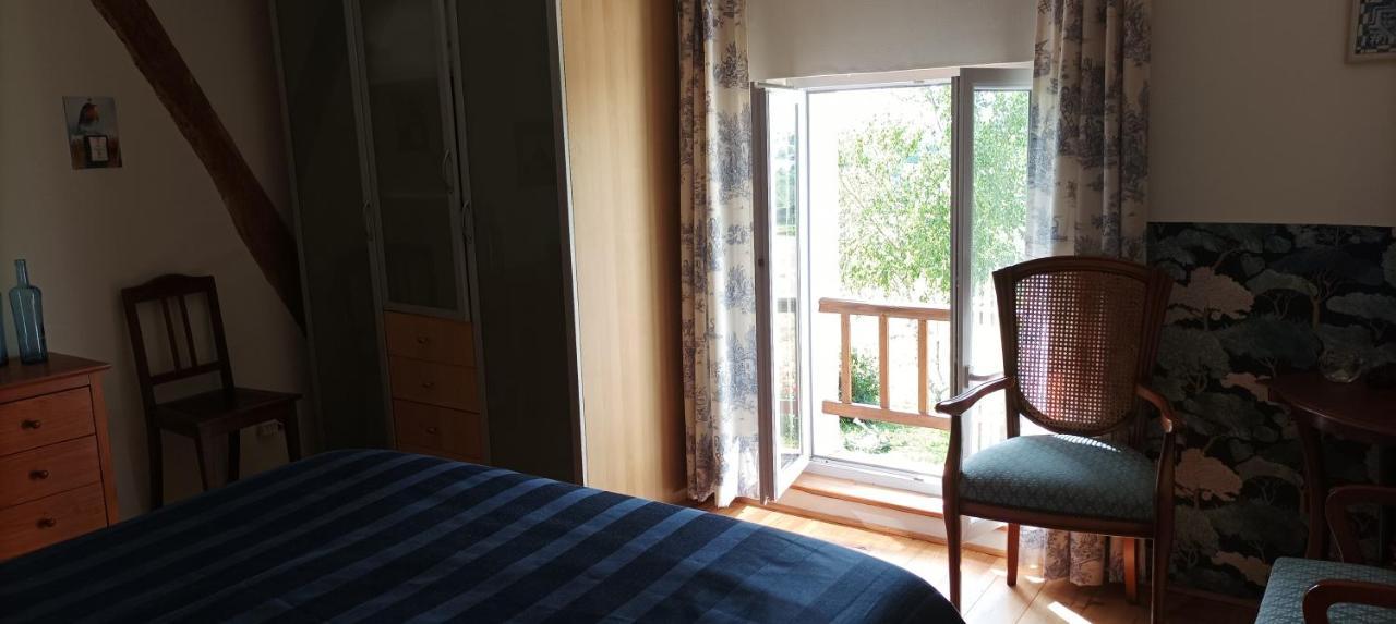 B&B Fromenteau Ternant (Nievre) Exterior foto