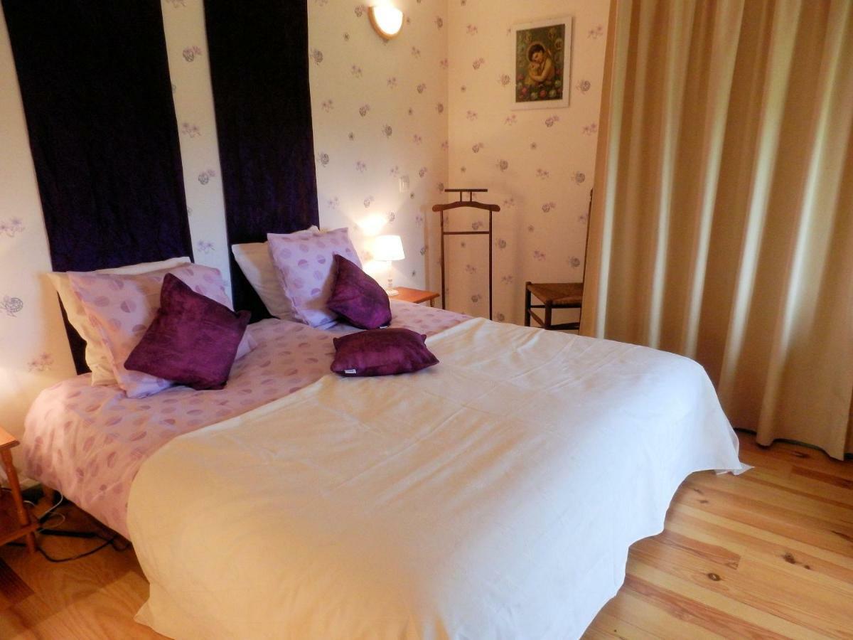 B&B Fromenteau Ternant (Nievre) Exterior foto