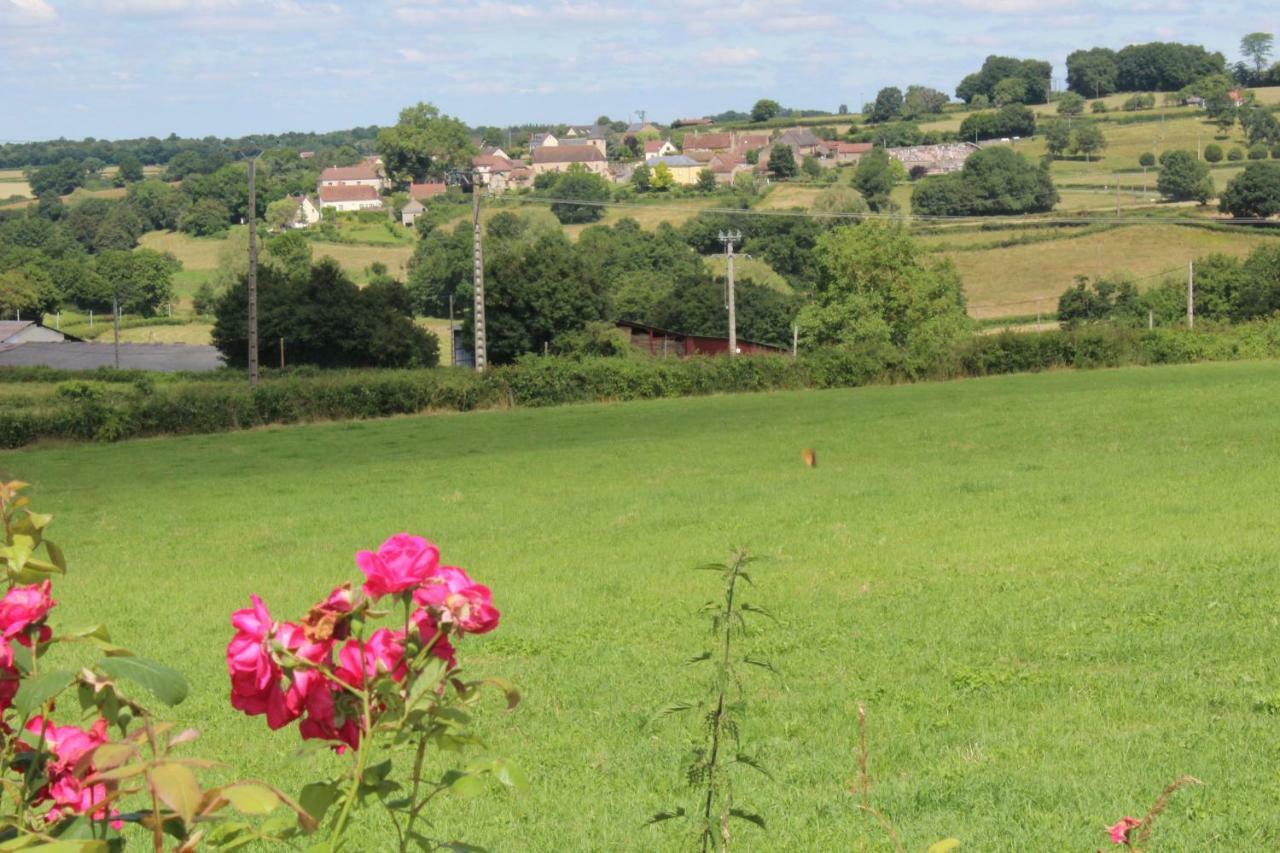 B&B Fromenteau Ternant (Nievre) Exterior foto