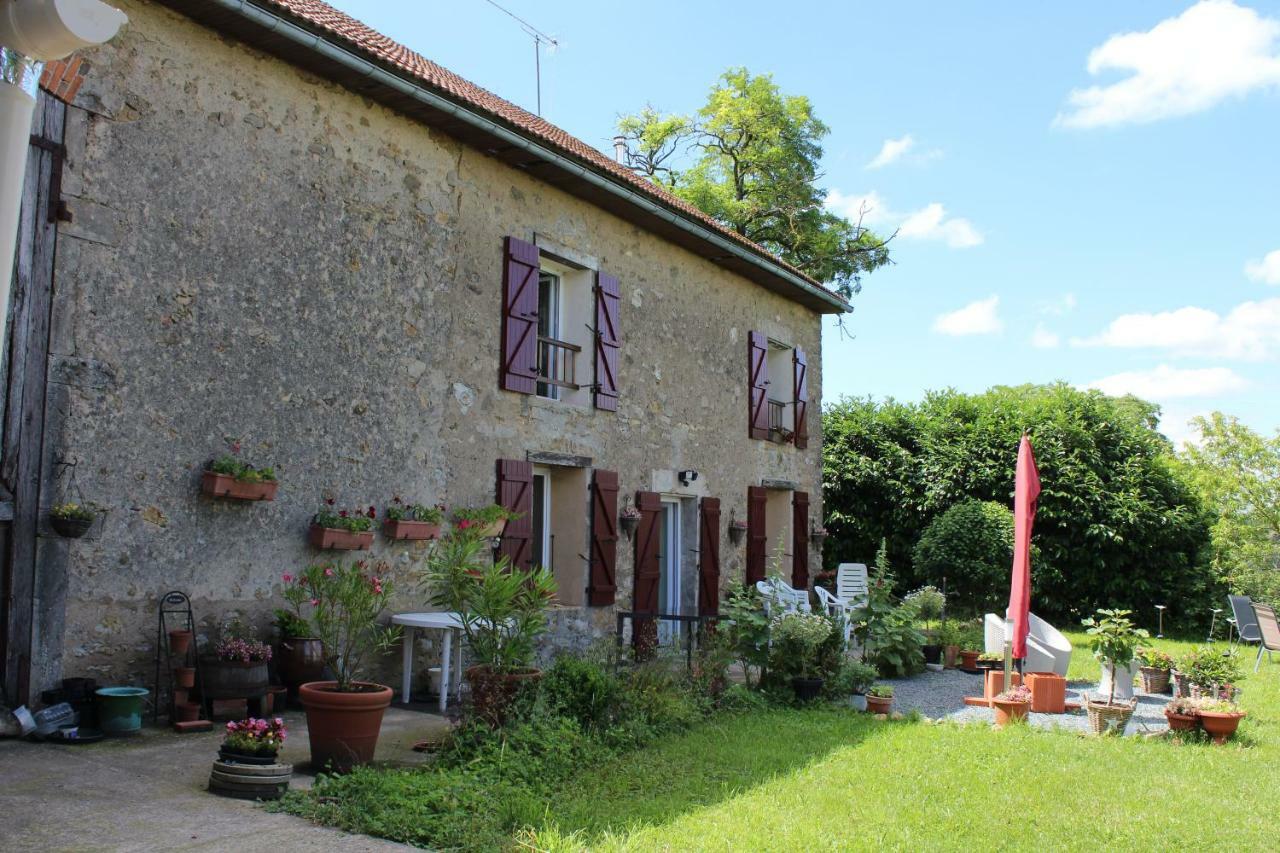 B&B Fromenteau Ternant (Nievre) Exterior foto