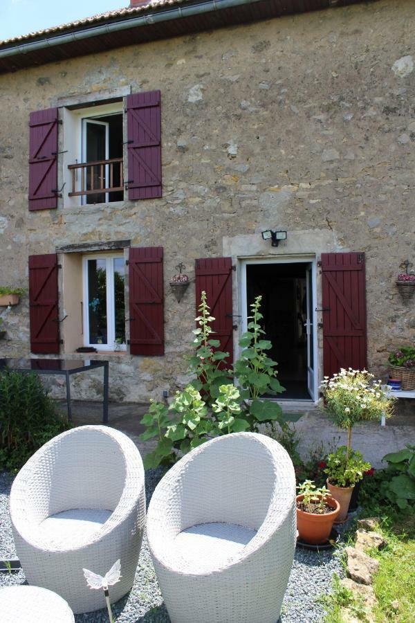 B&B Fromenteau Ternant (Nievre) Exterior foto